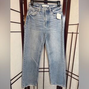 Altar’d State - Medium Light Wash Jeans